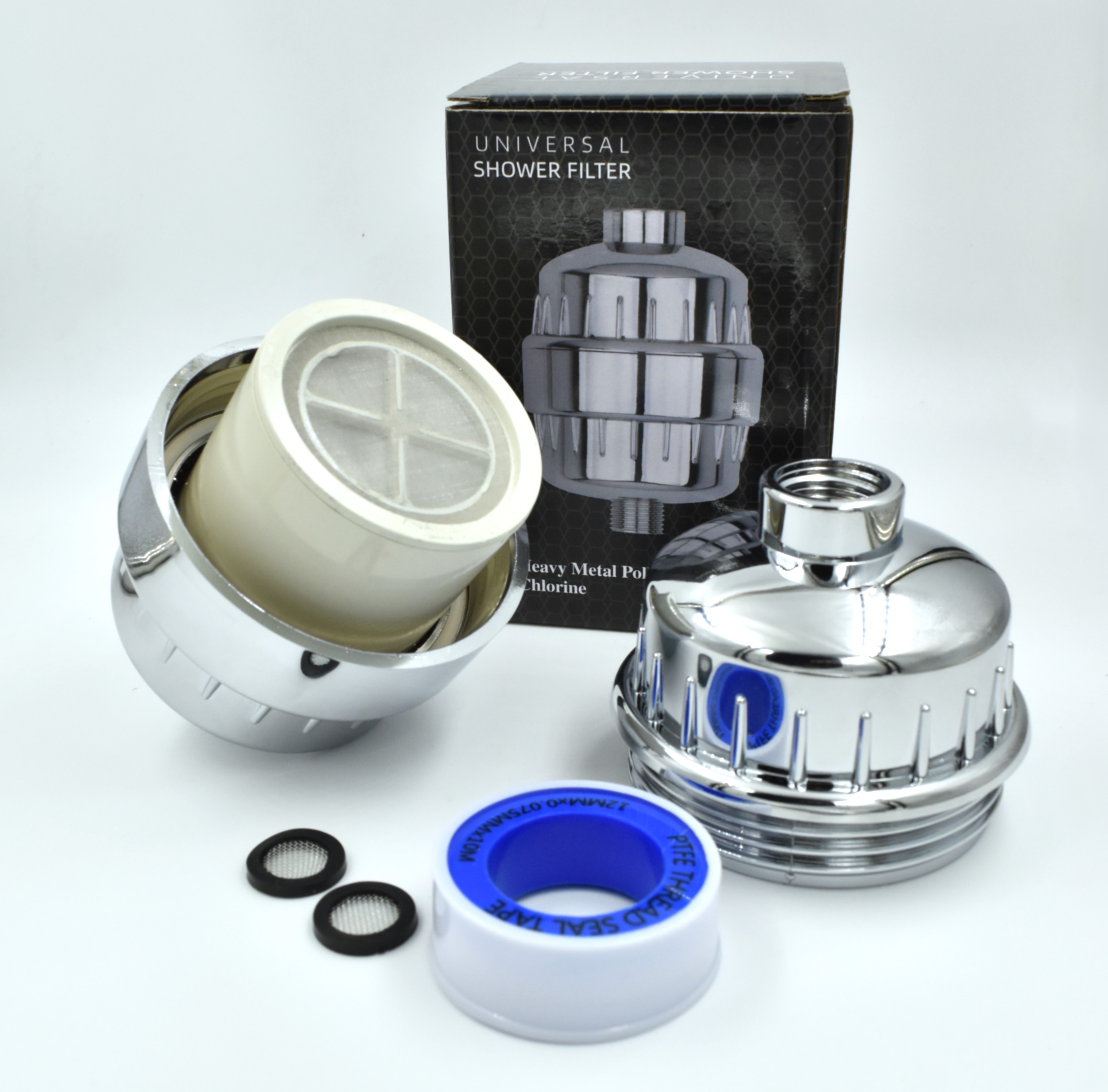 Filtro de ducha universal